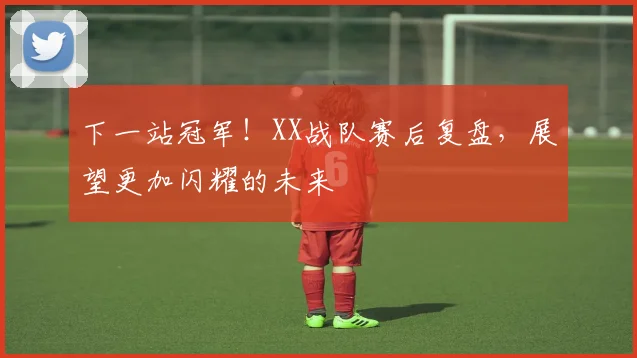 下一站冠军！XX战队赛后复盘，展望更加闪耀的未来